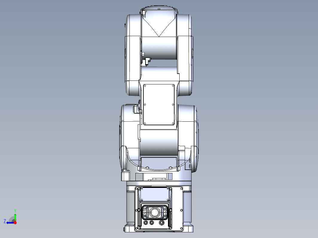 v20fr_mc_step工业机器人