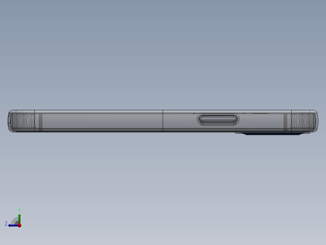 Phone13苹果手机手机壳三维SW2020无参