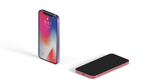 Phone13苹果手机手机壳三维SW2020无参缩略图
