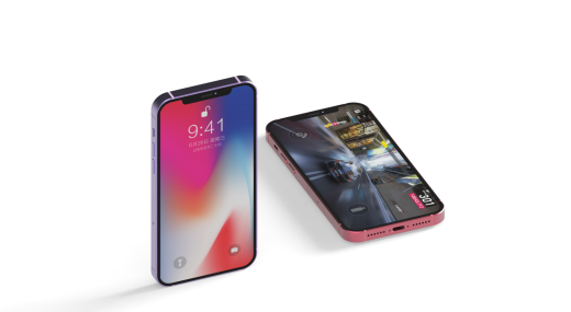 Phone13苹果手机手机壳三维SW2020无参缩略图