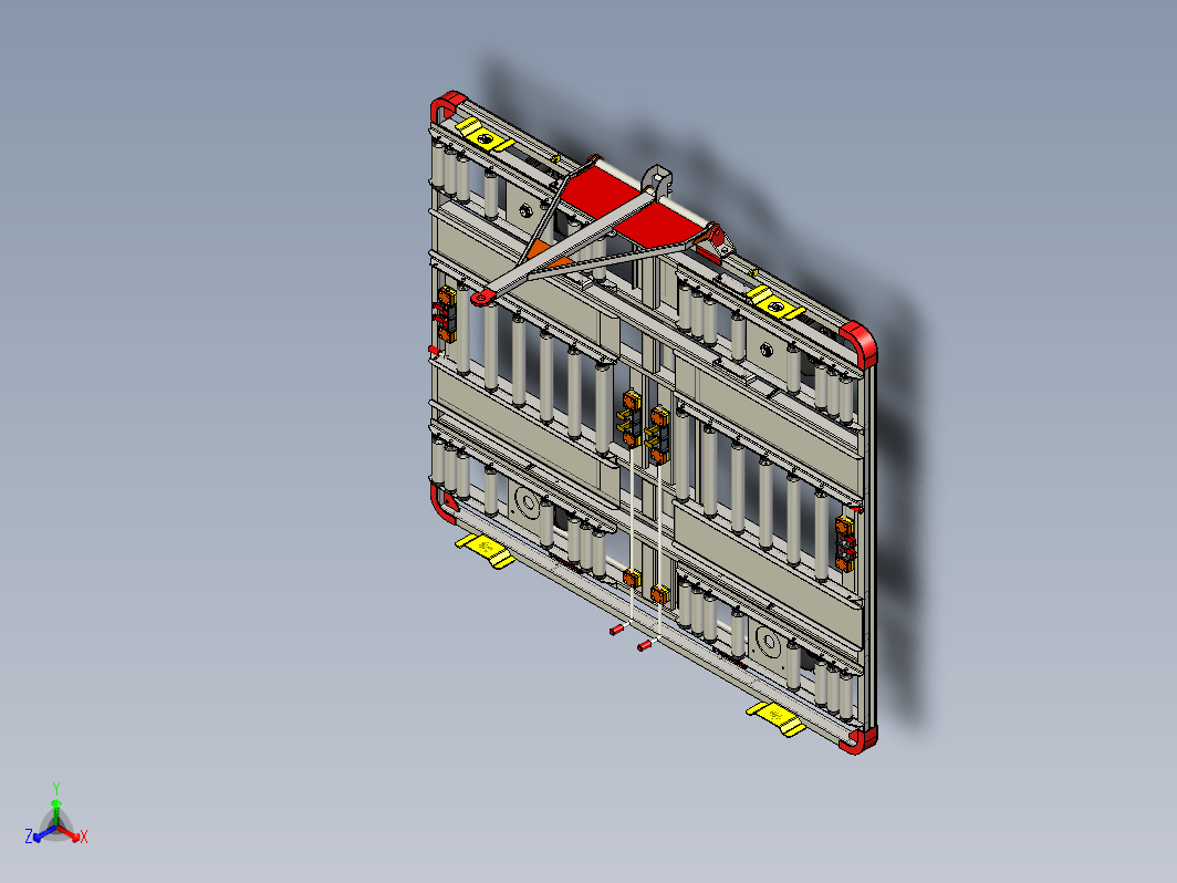 Pallet Dolly托盘小车