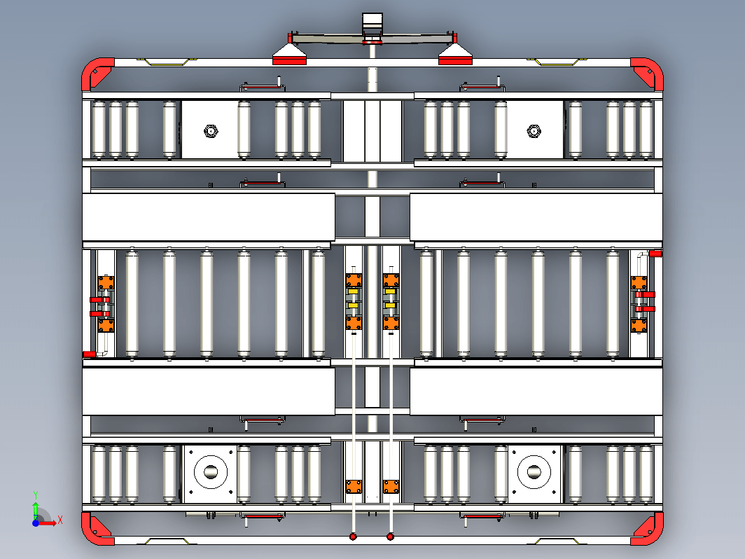 Pallet Dolly托盘小车