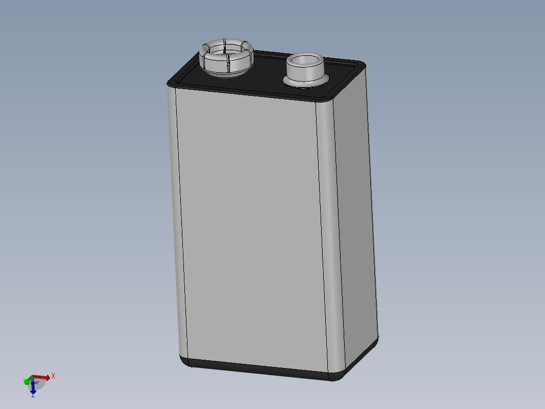 电池 battery-9v-pile-9v SW  CREO IGS