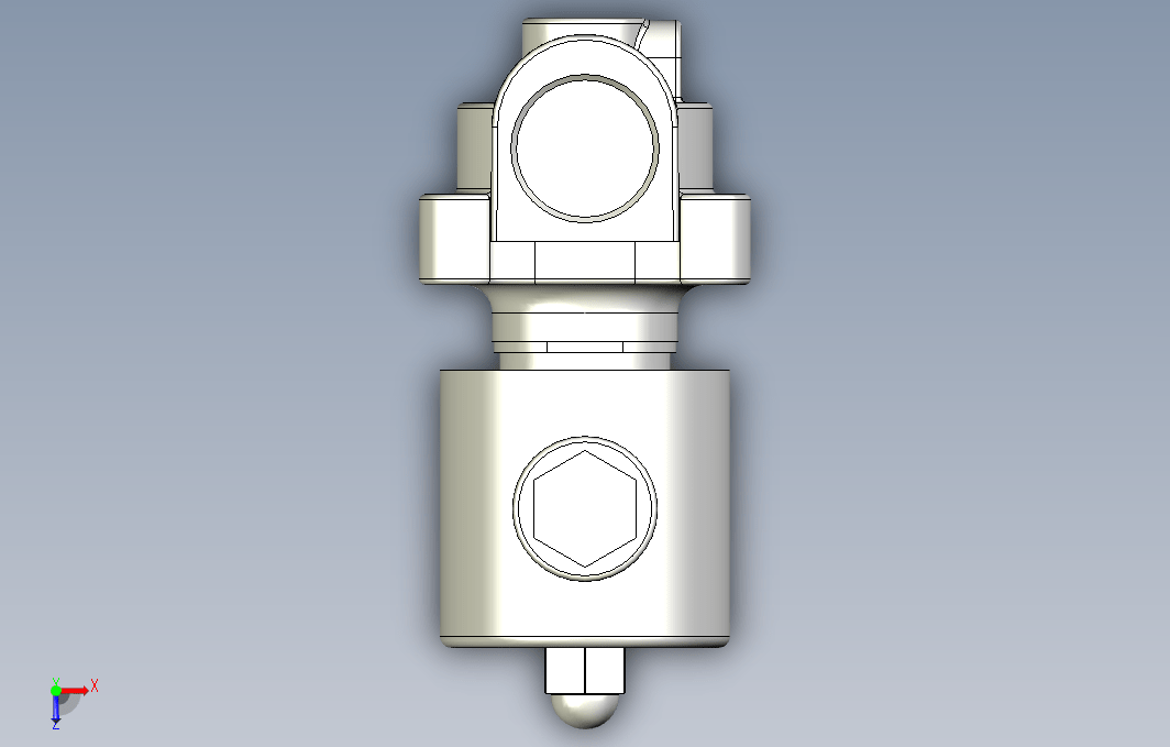 二口二位电磁阀3D-SAS-20A系列