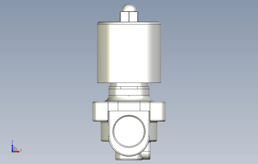 二口二位电磁阀3D-SAS-20A系列