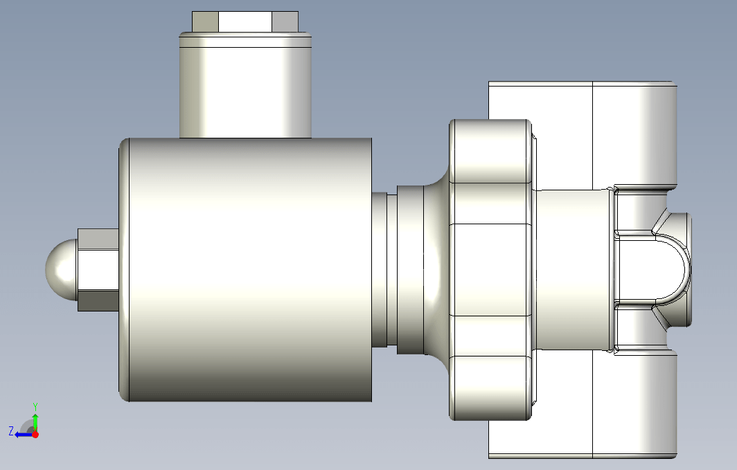 二口二位电磁阀3D-SAS-20A系列