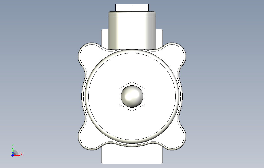 二口二位电磁阀3D-SAS-20A系列