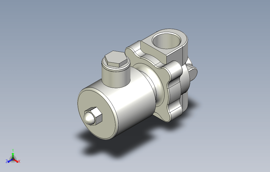 二口二位电磁阀3D-SAS-20A系列