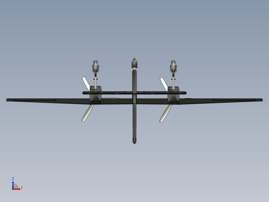 RC超简易航模飞机 BE-30 