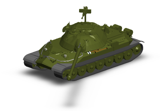 IS-7 Soviet坦克缩略图