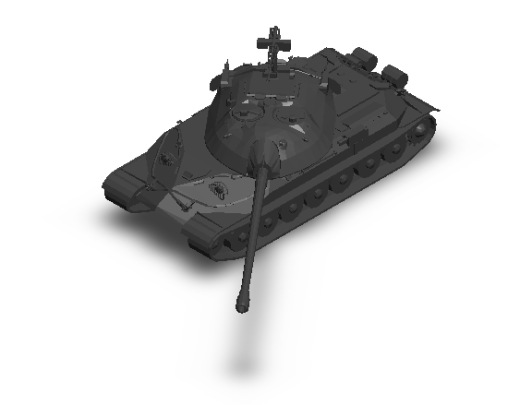 IS-7 Soviet坦克缩略图