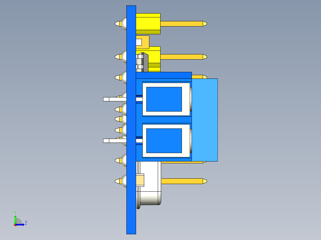 MCP2515 CAN模块