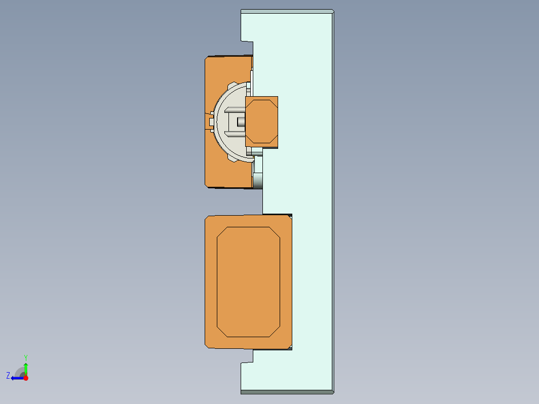 分模模具-71