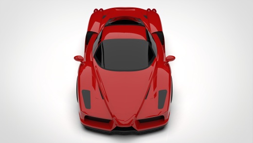 ferrari-enzo法拉利跑车缩略图
