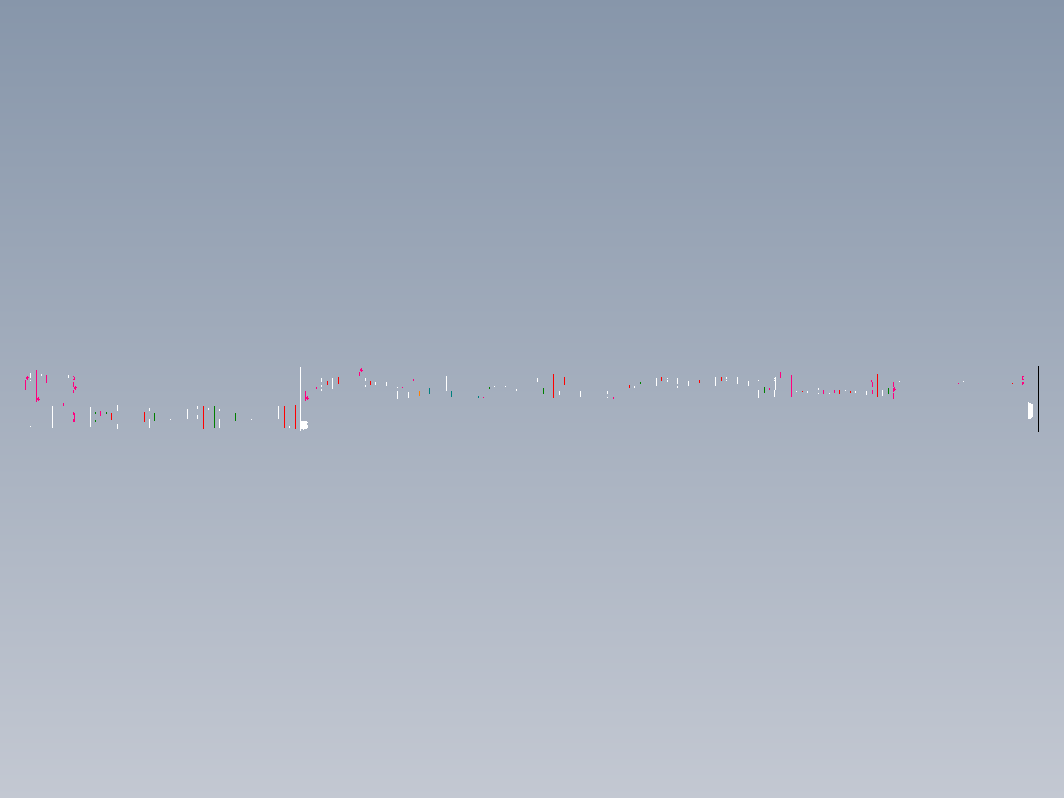 85吨铁水包总图纸