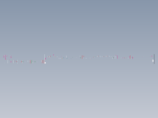 85吨铁水包总图纸缩略图