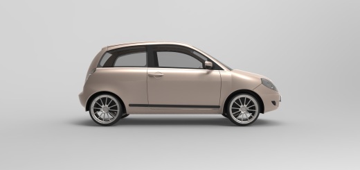 蓝旗亚Lancia Ypsilon轿车缩略图
