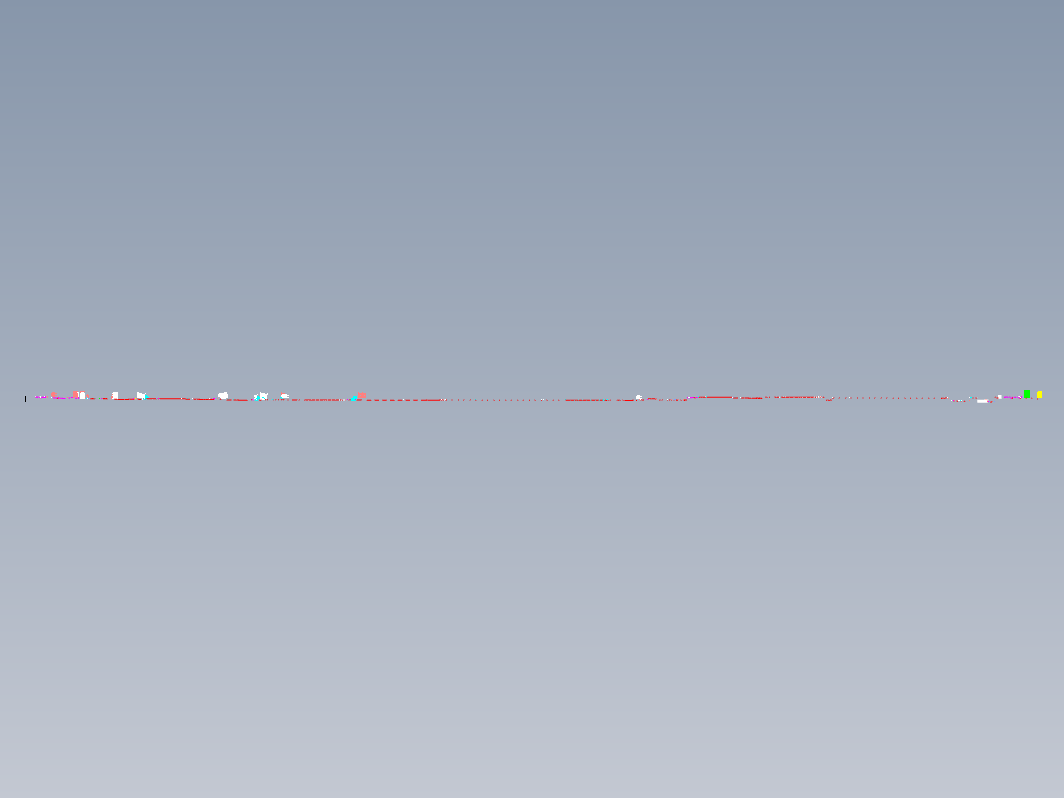 仓顶除尘器图纸