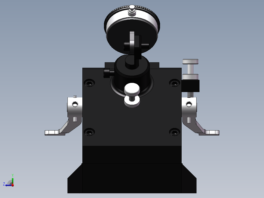 内径公差测定器