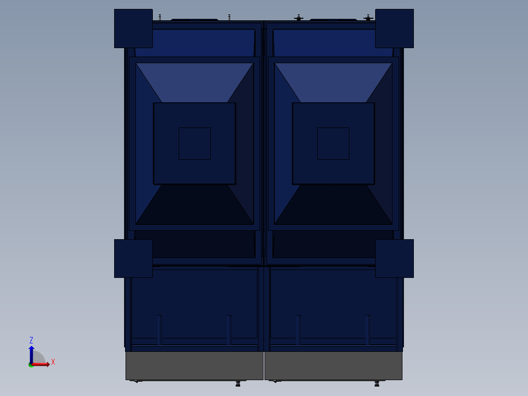 DFE3-24 除尘器