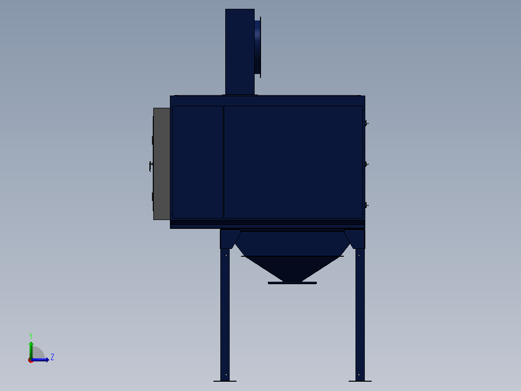 DFE3-24 除尘器