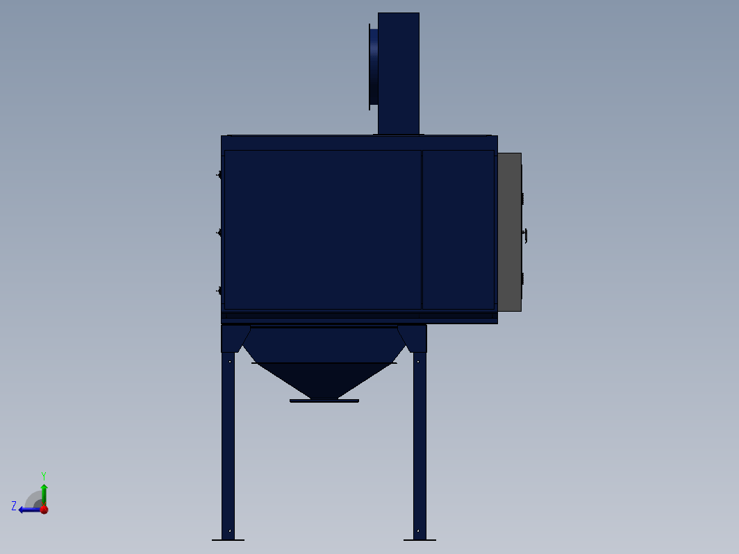 DFE3-24 除尘器