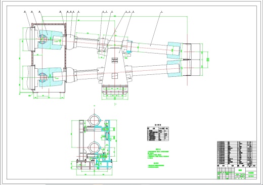 D R1粗轧机设计+CAD+说明书缩略图