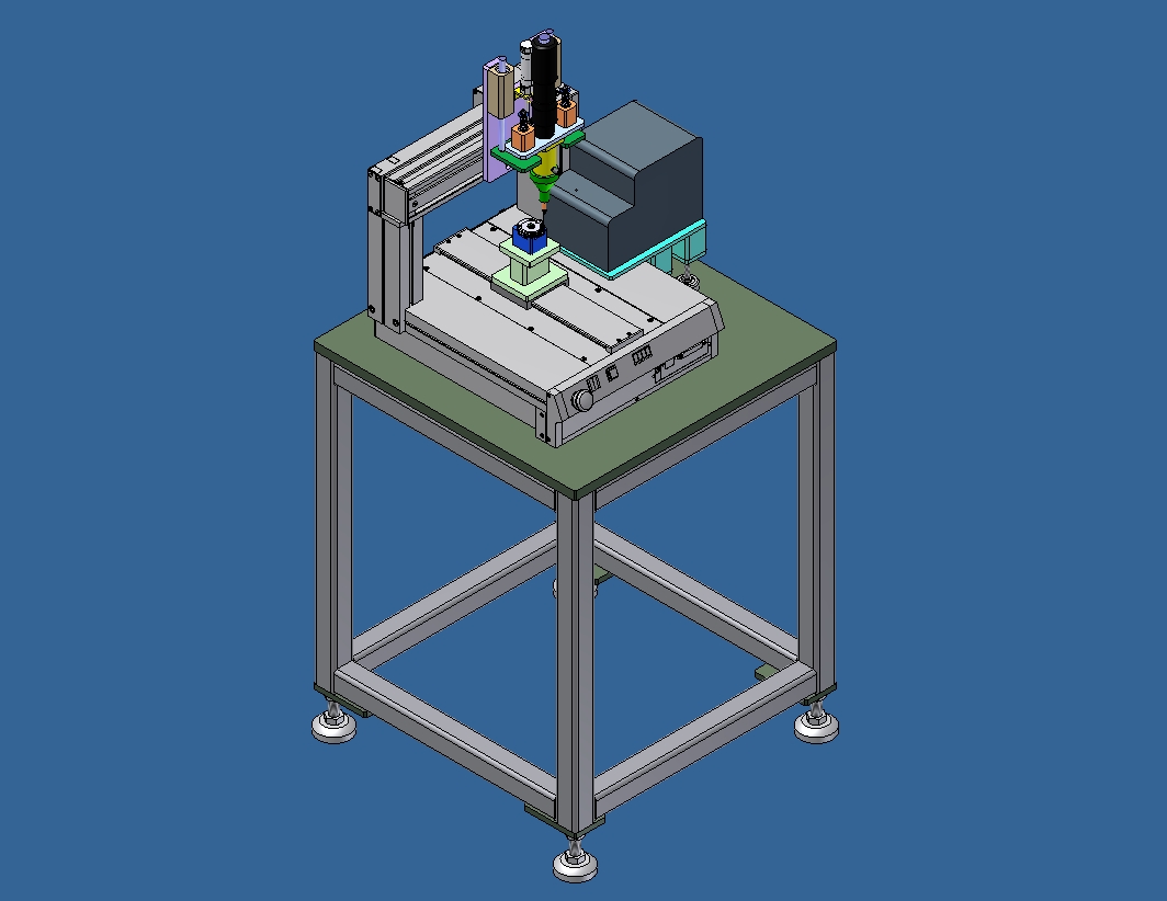 自动拧紧机 Automatic Screw Tightening