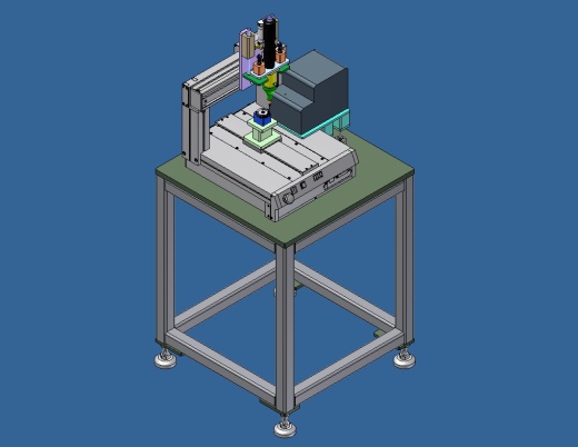 自动拧紧机 Automatic Screw Tightening缩略图