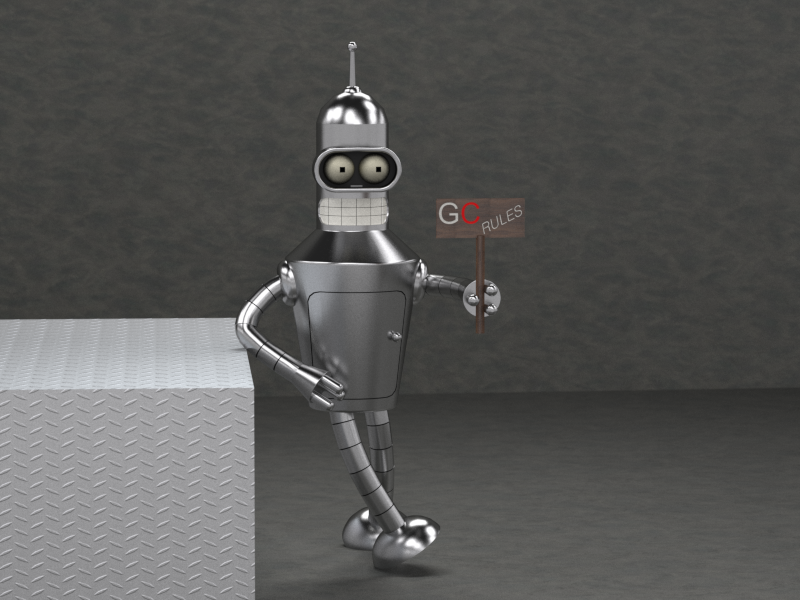 Bender机器人
