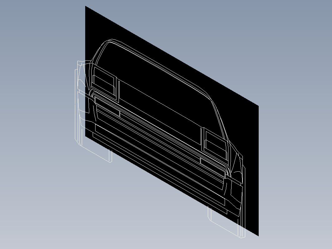 汽车模型-0054