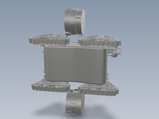 3D打印火星基地缩略图