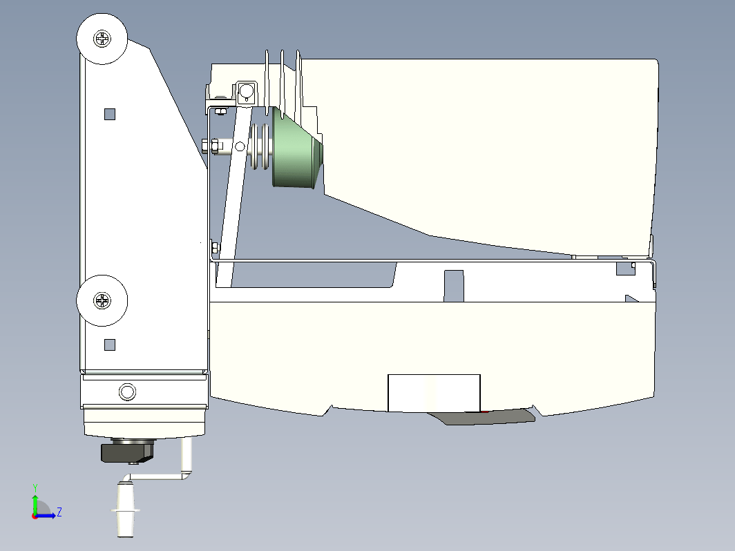 中压真空断路器