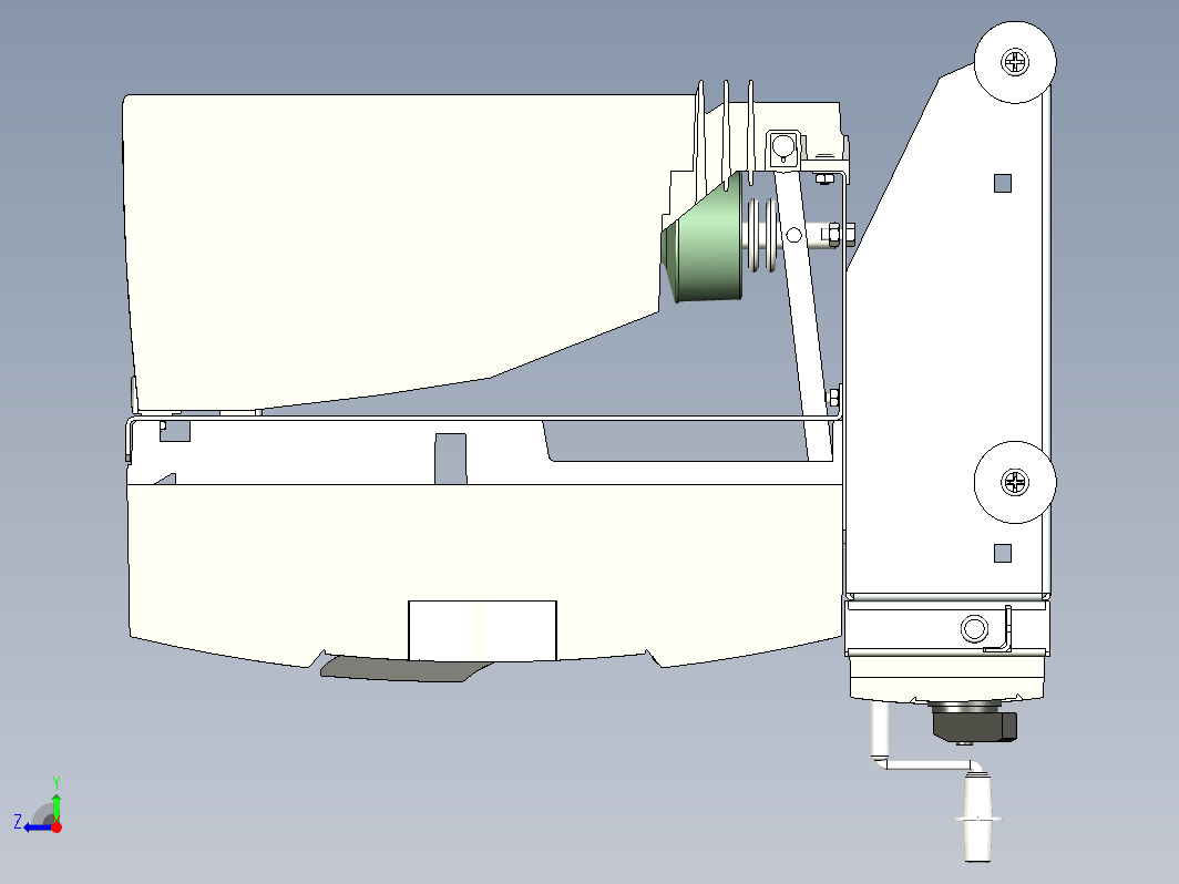 中压真空断路器