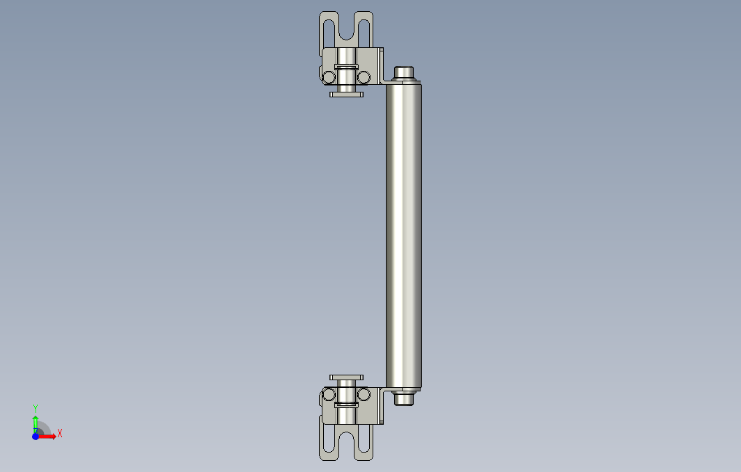 安全光栅SL-JB15_back-mount系列