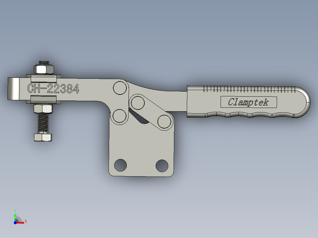 CH-22384快速夹钳