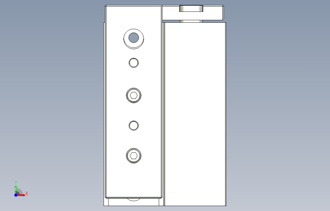 多款滑座气缸MSL系列