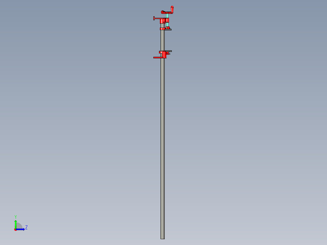 3-4-pipe-clamp 三四管夹