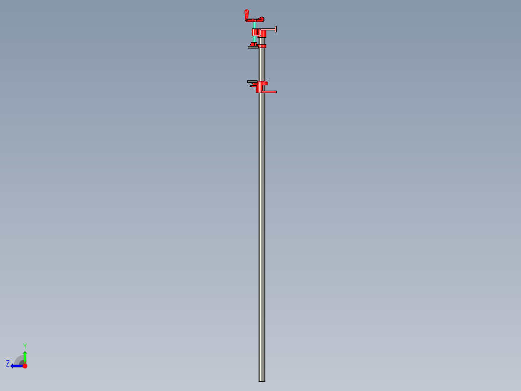 3-4-pipe-clamp 三四管夹