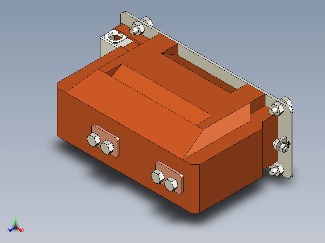 中压电流互感器 GIS-12e