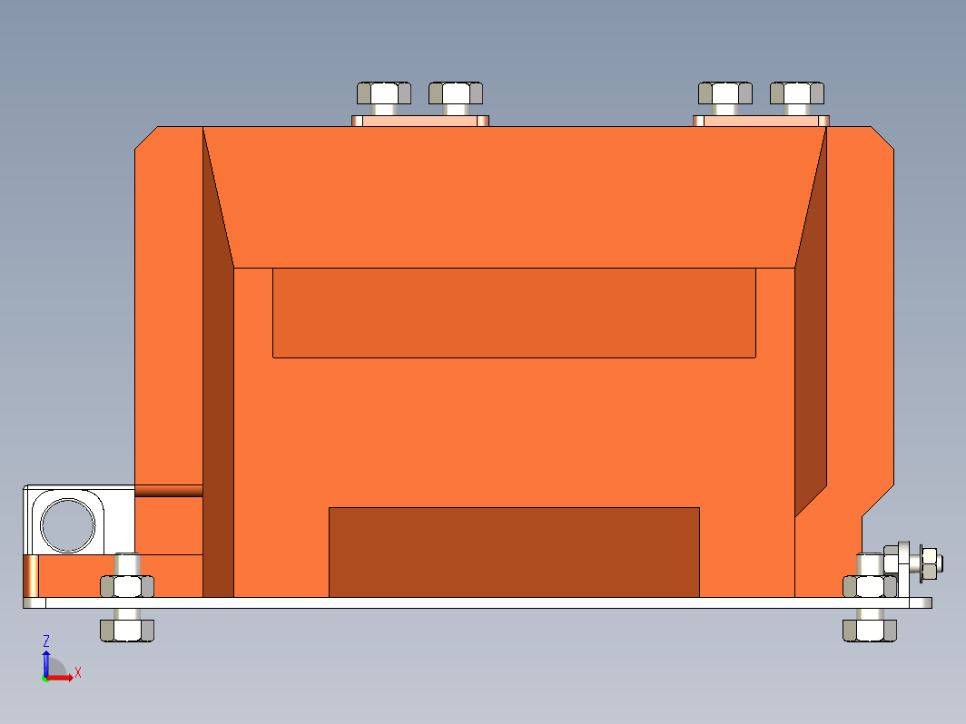 中压电流互感器 GIS-12e