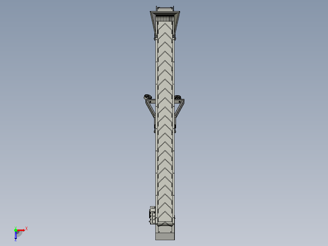 带式输送机 SLD belt conveyor