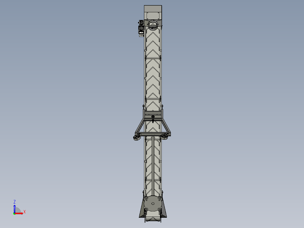 带式输送机 SLD belt conveyor