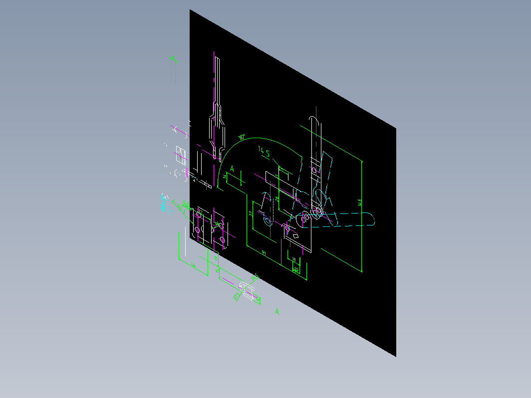 夹具-B3