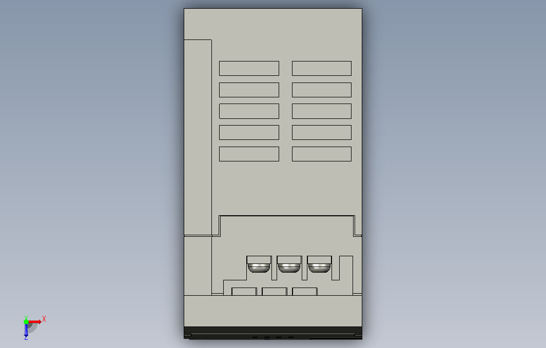 小型PLC 模型KV-N8ET系列