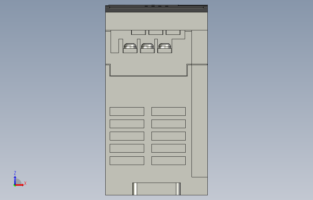 小型PLC 模型KV-N8ET系列