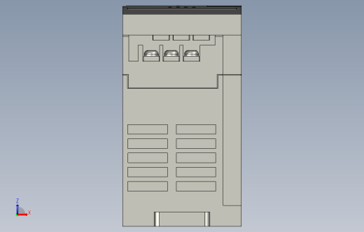 小型PLC 模型KV-N8ET系列缩略图