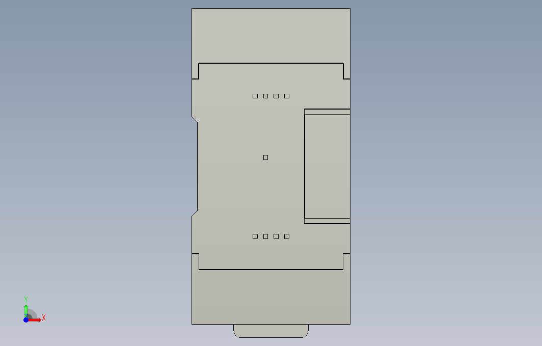 小型PLC 模型KV-N8ET系列