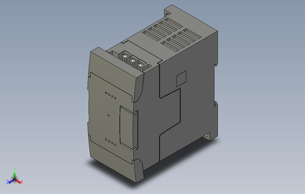 小型PLC 模型KV-N8ET系列