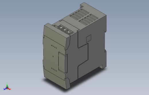 小型PLC 模型KV-N8ET系列缩略图